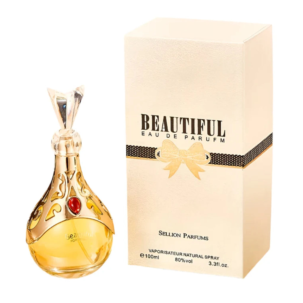 Aapon Mini Market Ltd Floral & Citrus Elegant Women's Perfume