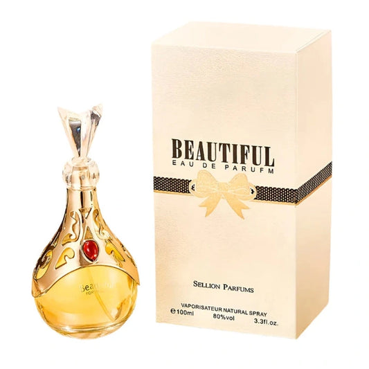 Aaponminimarket Floral & Citrus Elegant Women's Perfume