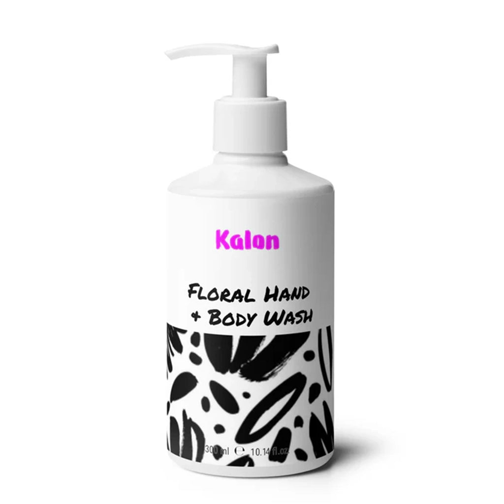 Aapon Mini Market Ltd - Floral hand & body wash
