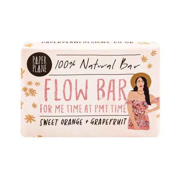 Aaponminimarket Flow Bar 100% Natural Vegan Soap