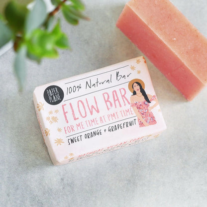 Aaponminimarket Flow Bar 100% Natural Vegan Soap