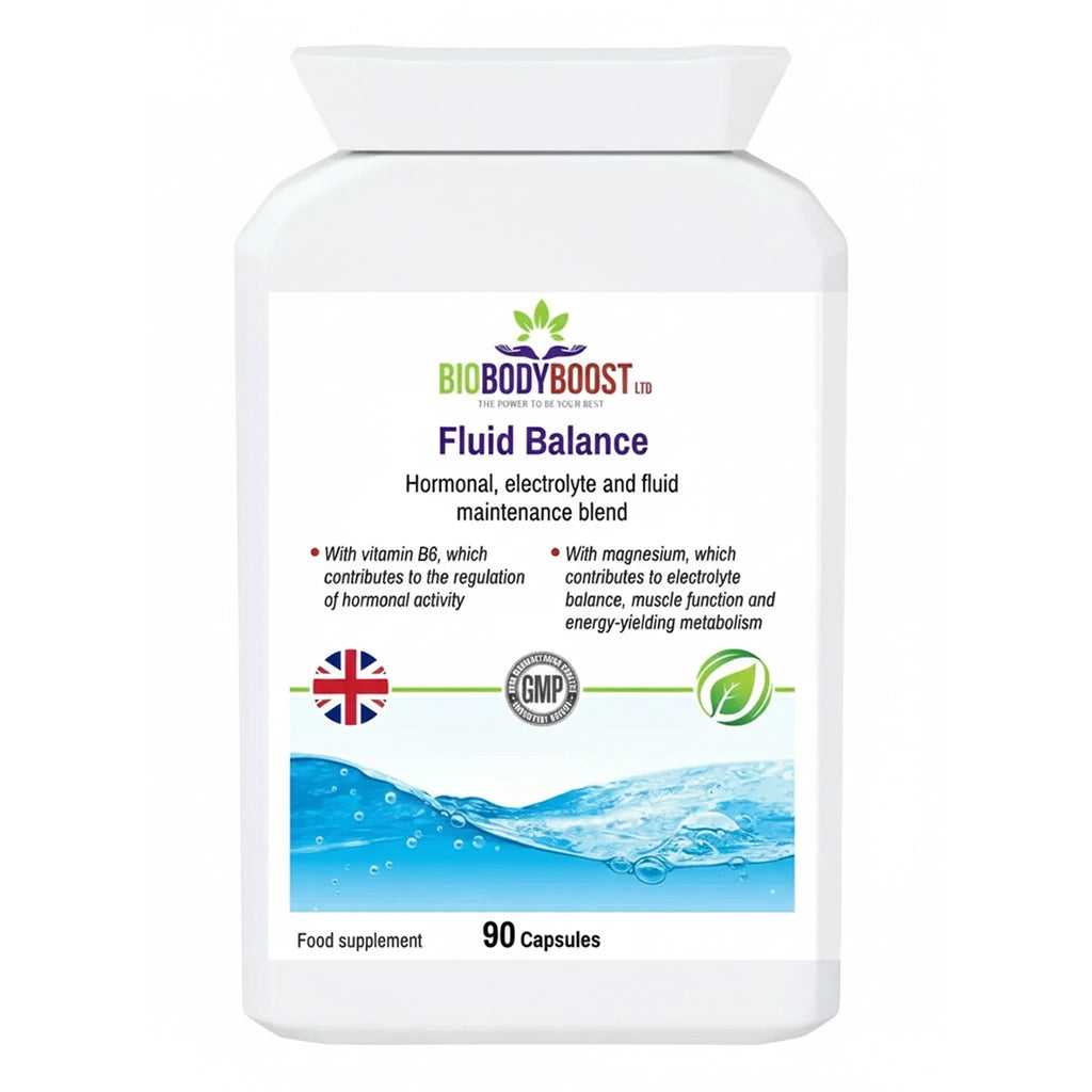 Aapon Mini Market Ltd Fluid Balance - Advanced Electrolyte Water Retention Support