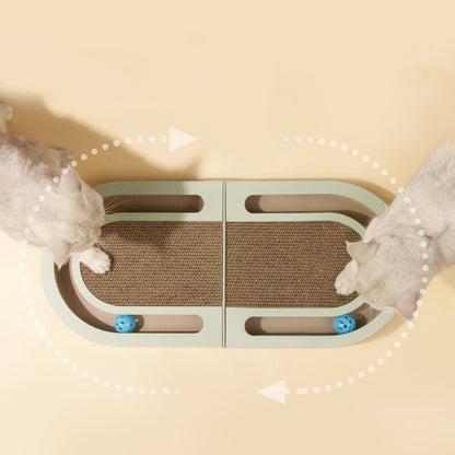 Foldable Cat Scratching Board