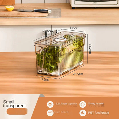 Aapon mini market -Frozen Fresh Food Box