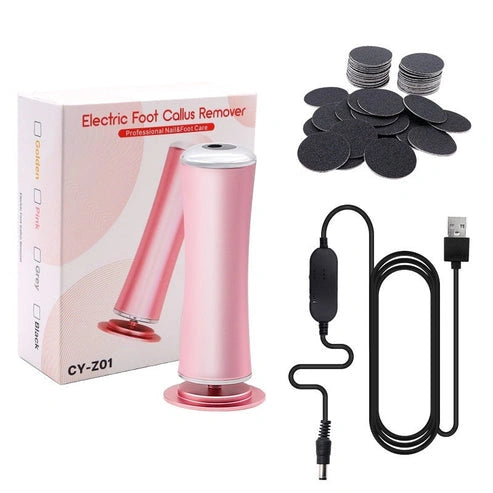 Aaponminimarket Foot Callus Remover Machine