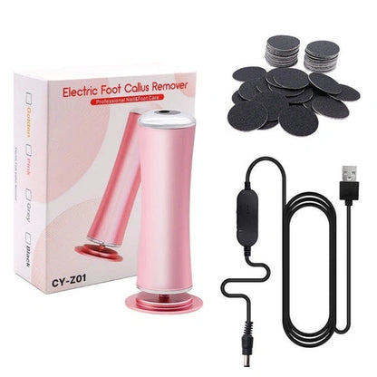 Aaponminimarket Foot Callus Remover Machine