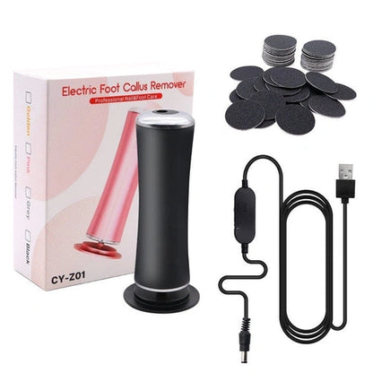 Aaponminimarket Foot Callus Remover Machine