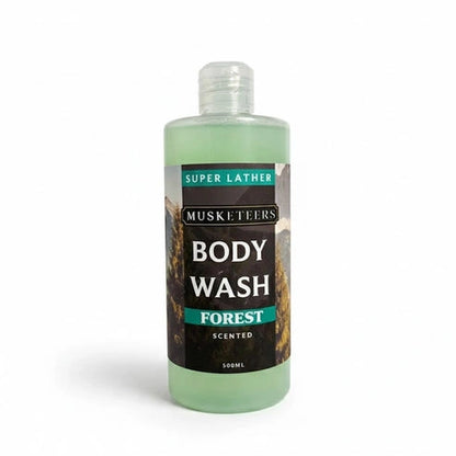 Aaponminimarket Forest Body Wash
