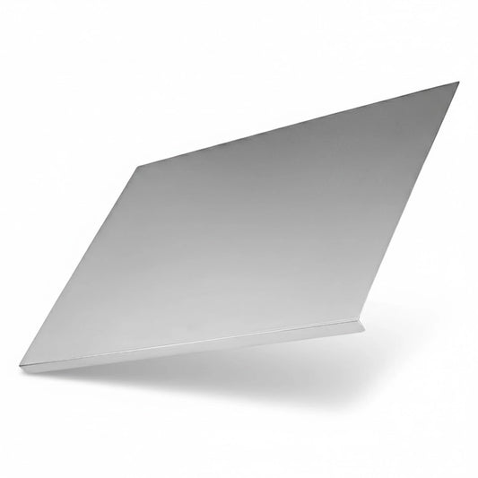 Aapon mini market -Fossa Stainless Steel Cutting Board (Silver)