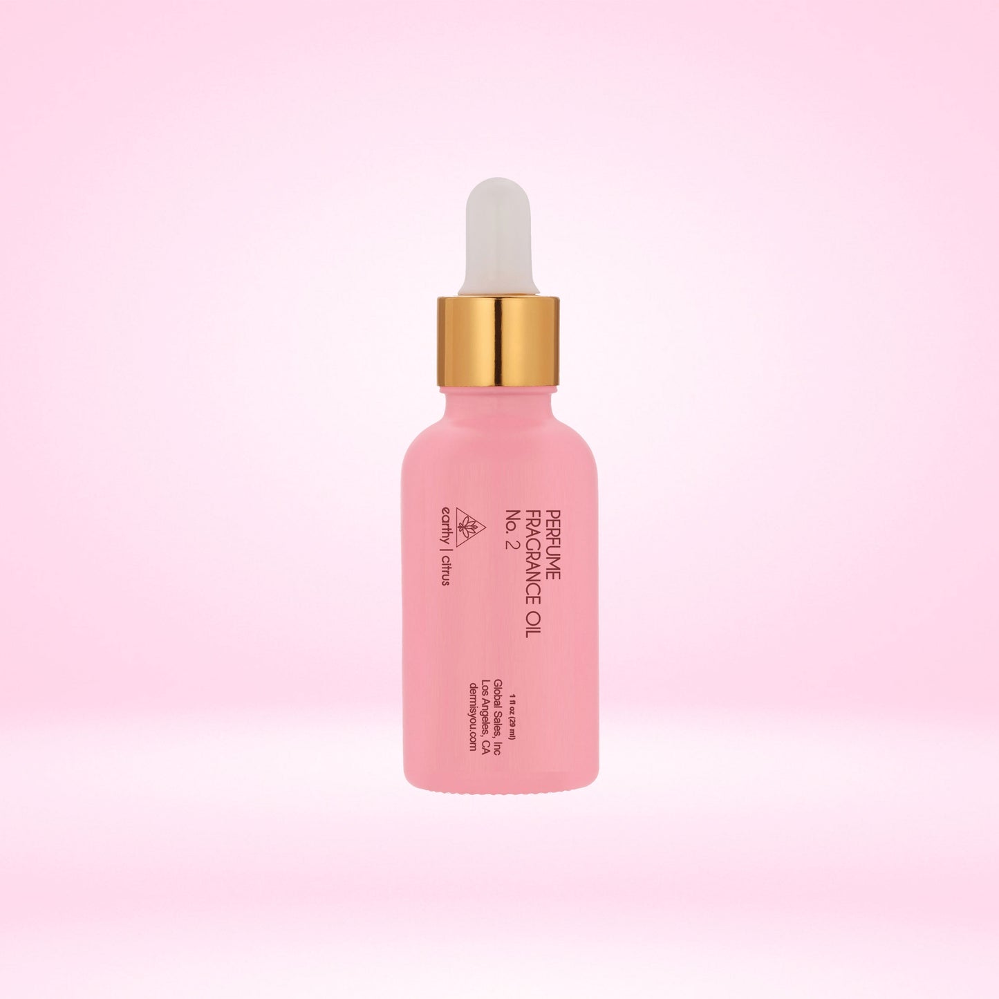 Perfume Fragrance Oil No. 2 - Inspired by Baccarat Rouge 540-0