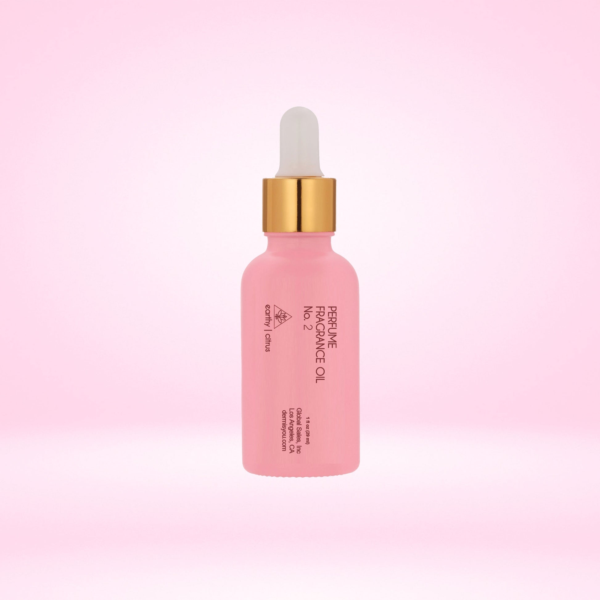 Perfume Fragrance Oil No. 2 - Inspired by Baccarat Rouge 540-0