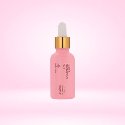 Perfume Fragrance Oil No. 3 - Inspired by Dubai Amethyst-0