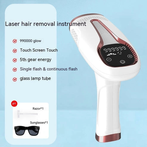 Freezing Point Hair Removal Instrument