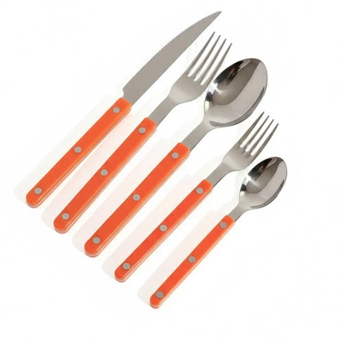 AAponminimarket French Dopamine Cutlery Set (10pcs)
