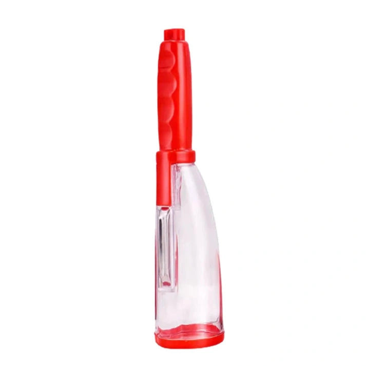 Aaponminimarket Fruit Peelers and Cutter with Storage