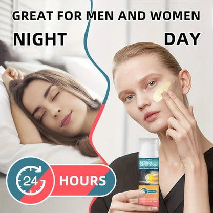 Aaponminimarket Fumorry 24-Hour Retinol & Collagen Cream