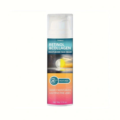 Aaponminimarket Fumorry 24-Hour Retinol & Collagen Cream