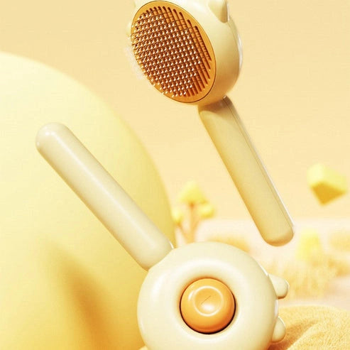 Furry Friends Grooming Comb for Cats and Dogs