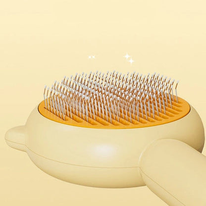Furry Friends Grooming Comb for Cats and Dogs