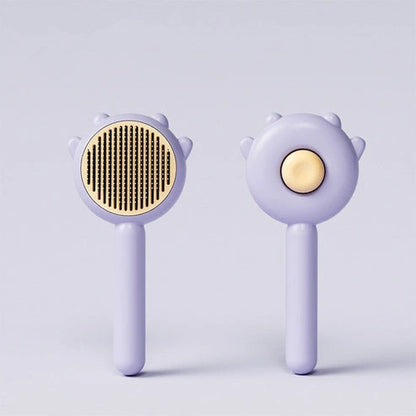 Furry Friends Grooming Comb for Cats and Dogs