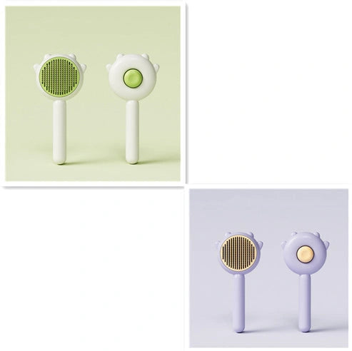 Furry Friends Grooming Comb for Cats and Dogs