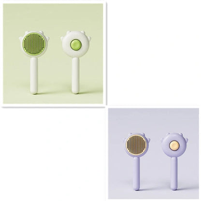 Furry Friends Grooming Comb for Cats and Dogs