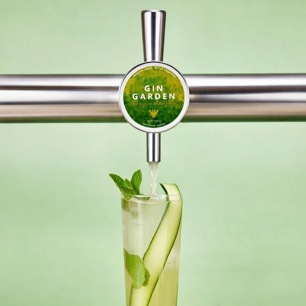 Gin Garden Mocktail 20L 0%