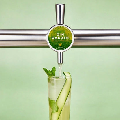 Gin Garden Mocktail 20L 0%