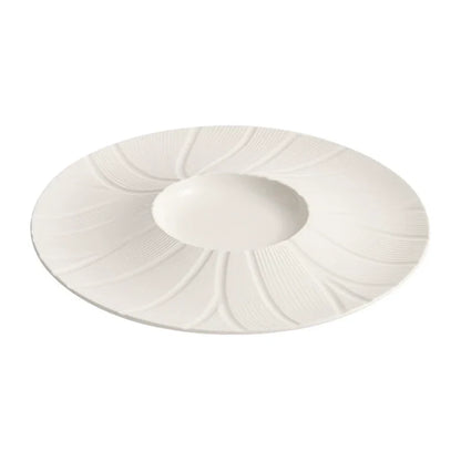 Aapon mini market - GOSEUNG Petalwave Porcelain Plate