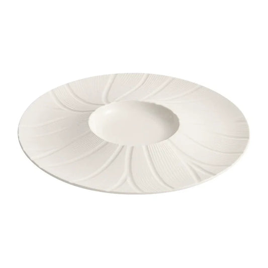 Aapon mini market - GOSEUNG Petalwave Porcelain Plate
