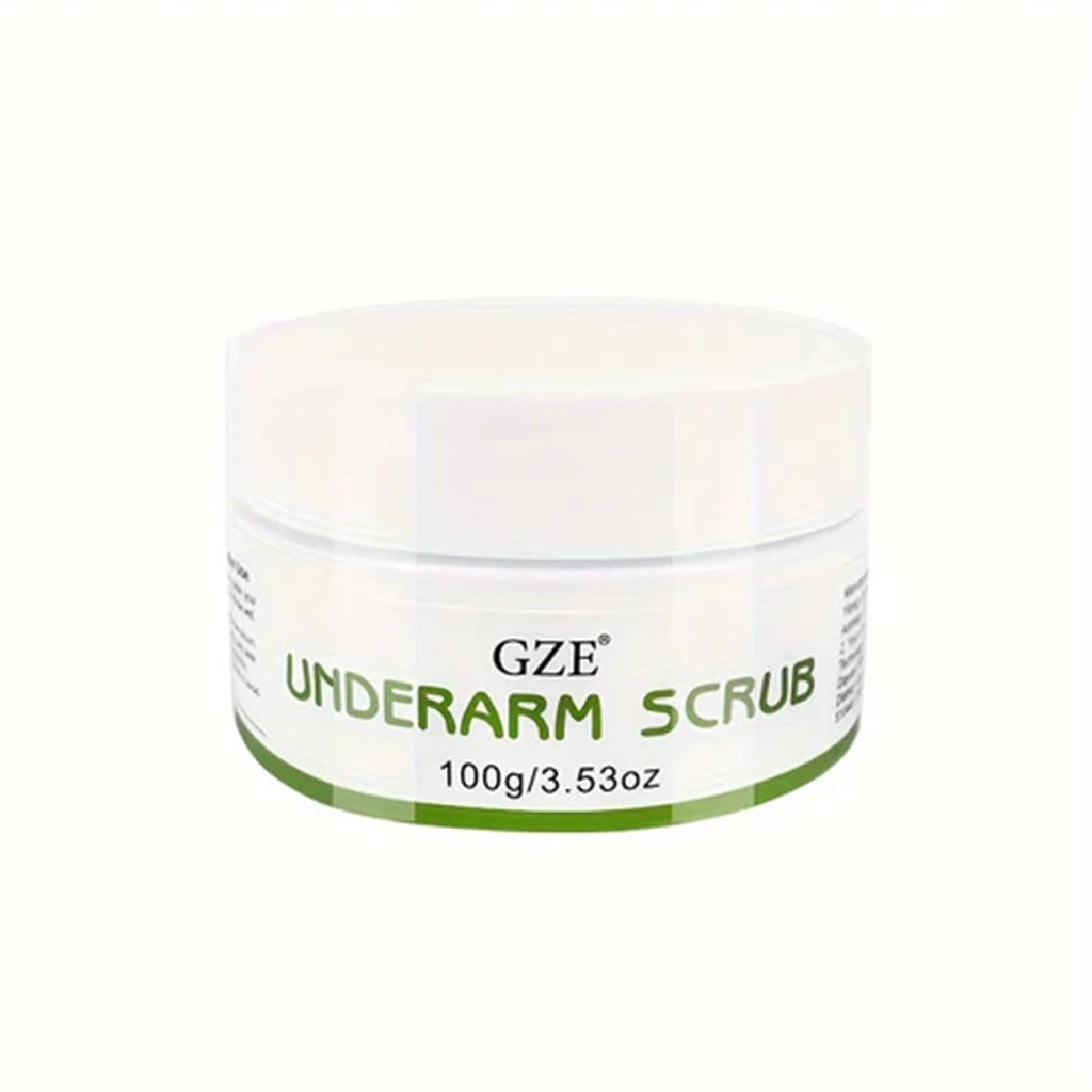 Aapon Mini Market Ltd GZE Underarm Scrub with Peppermint and Aloe Vera