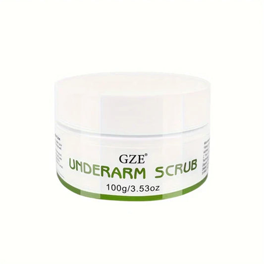 Aapon Mini Market Ltd GZE Underarm Scrub with Peppermint and Aloe Vera