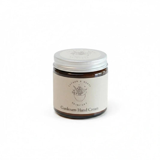 Gardener's Hand Cream by Lather and Herbs