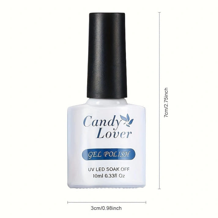 Gel Nail Polish Kit