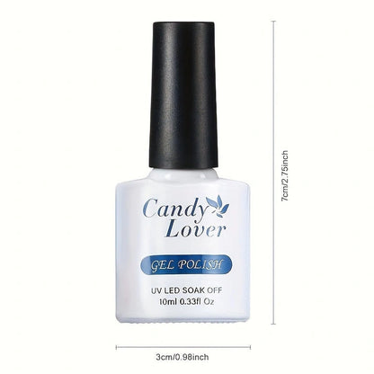 Gel Nail Polish Kit