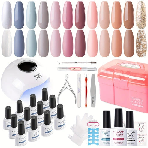 Gel Polish Set