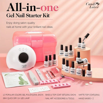 Gel Polish Set