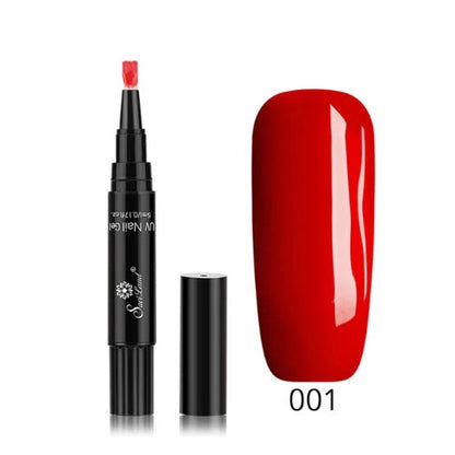  Gel Nail Varnish Pen Aapon Mini Market Ltd