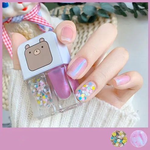 Aaponminimarket Gemini Collection Nail Polish Set