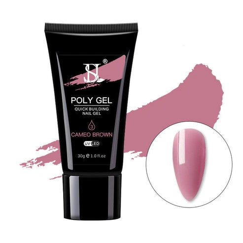 Gemstone Nail Lacquer