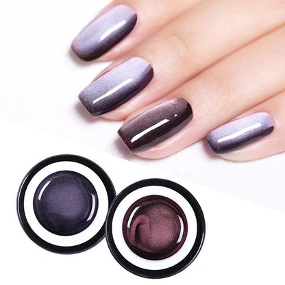 Glamour Nail Polish