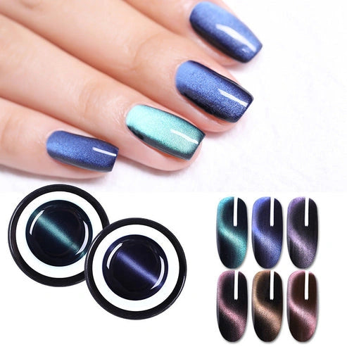 Glamour Nail Polish
