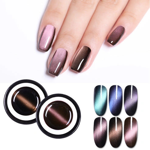 Glamour Nail Polish
