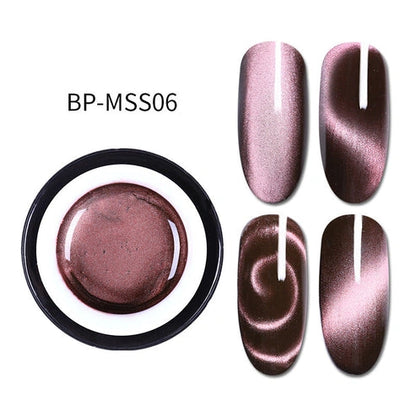 Glamour Nail Polish