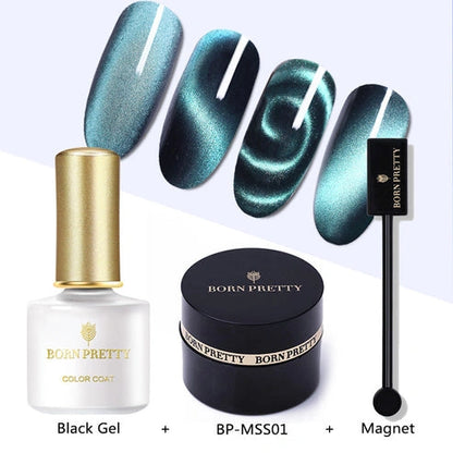 Glamour Nail Polish