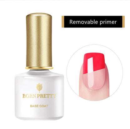 Glamour Nail Polish
