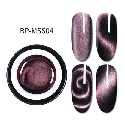 Glamour Nail Polish