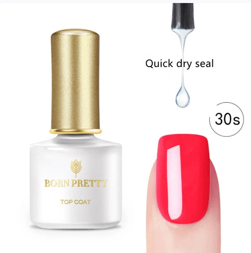 Glamour Nail Polish