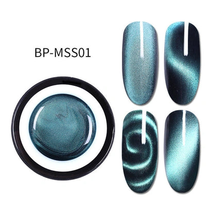 Glamour Nail Polish
