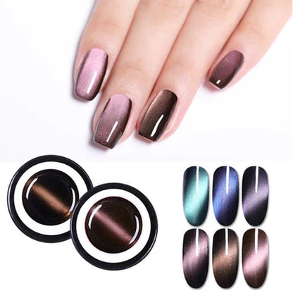 Glamour Nail Polish